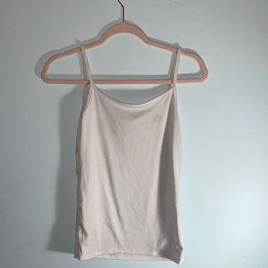 TWO White Undershirts